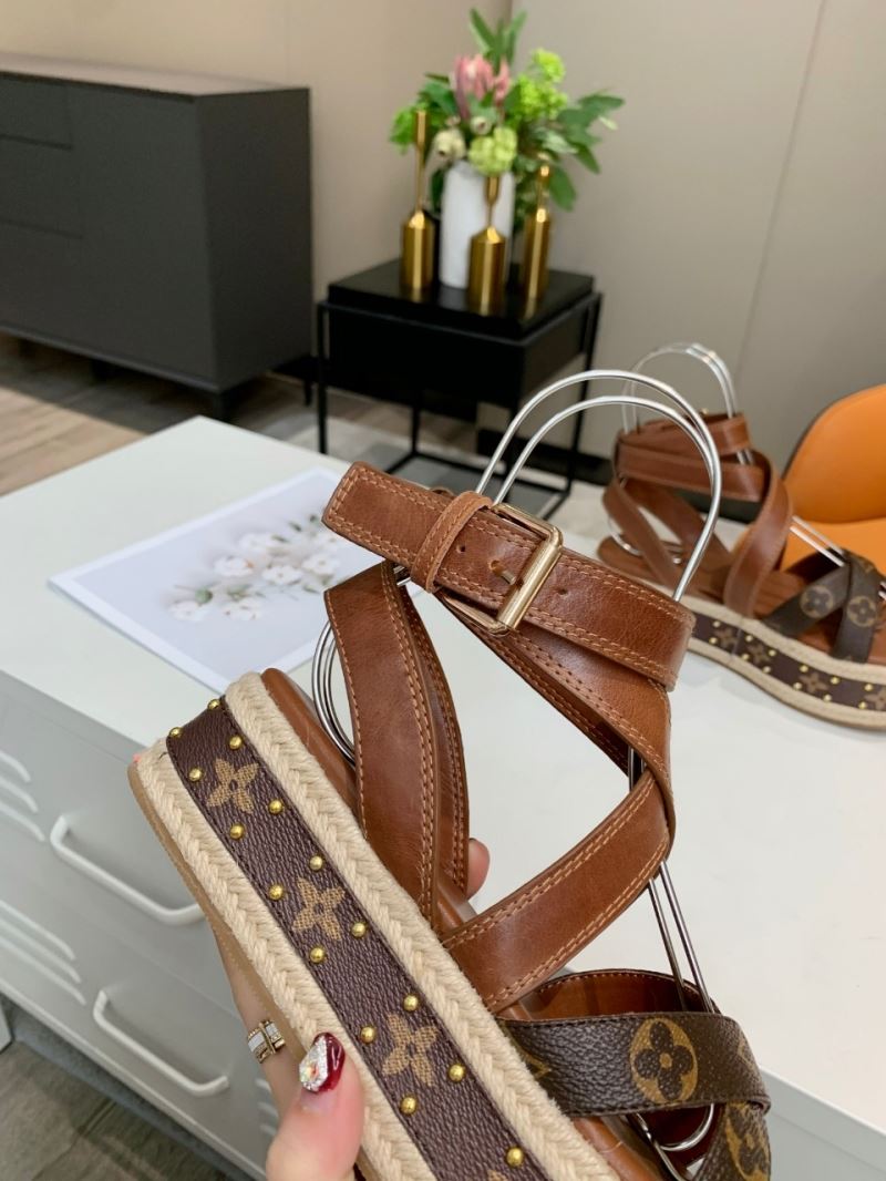 Louis Vuitton Sandals